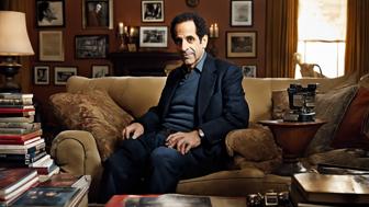 Tony Shalhoub Vermögen: So viel hat der Schauspieler wirklich verdient