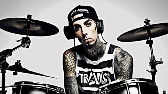 Travis Barker Vermögen: Ein Überblick über den Reichtum des Musikstars 2024