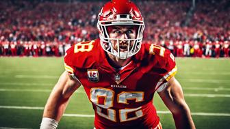 Travis Kelce: Vermögen, Karriere und Einblicke in das Leben des NFL-Stars 2024