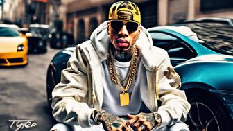 Tyga Vermögen: So viel Geld hat der US-Rapper im Jahr 2024 wirklich