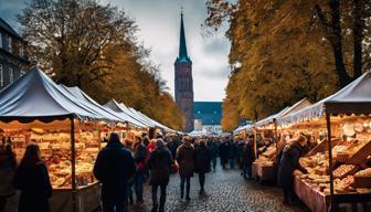 Veranstaltungen und Festlichkeiten in Hessen an diesem Wochenende