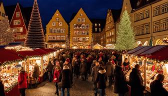 Veranstaltungen und Märkte am Wochenende in Hessen