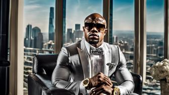 Vermögen von Floyd Mayweather: Ein Blick auf das beeindruckende Vermögen des Boxchampions