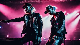 Vermögen von Tokio Hotel: So reich sind die Kaulitz-Zwillinge wirklich!