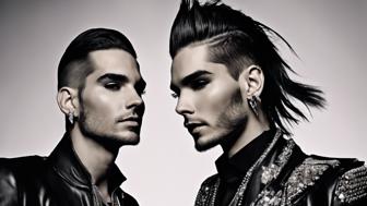 Vermögen von Tom und Bill Kaulitz: Ein Blick auf den Reichtum der Tokio Hotel Stars