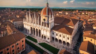 Vicenza Sehenswürdigkeiten: Entdecken Sie die verborgenen Schätze der Stadt