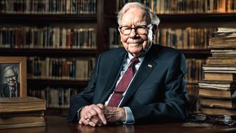 Warren Buffett: Ein Blick auf sein beeindruckendes Vermögen und seine Anlagestrategien