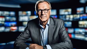 Wie hoch ist das Vermögen von Jan Hofer? Ein Blick hinter die Kulissen des Medienstars!