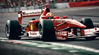 Wie hoch ist das Vermögen von Michael Schumacher heute?