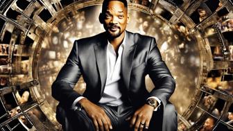 Will Smith Vermögen: Ein Blick auf das Vermögen des Hollywood-Stars 2024