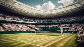 Wimbledon Preisgeld 2024: So viel verdienen die Spieler im berühmtesten Tennis-Turnier der Welt