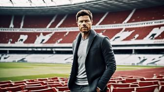 Xabi Alonso Vermögen: Ein Blick auf den Reichtum des Fußballstars und Trainers