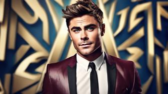 Zac Efron Vermögen: Ein Blick auf das beeindruckende Vermögen des Hollywoodstars