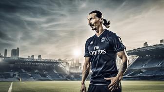 Zlatan Ibrahimovic: Sein Vermögen und die Geheimnisse seines Erfolgs