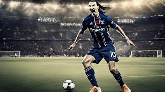 Zlatan Ibrahimovic: Vermögen und seine beeindruckenden Investments im Fußball